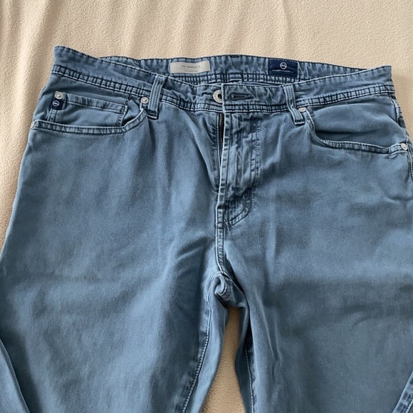 AG The Graduate Tailored leg. - Picture 2 of 9